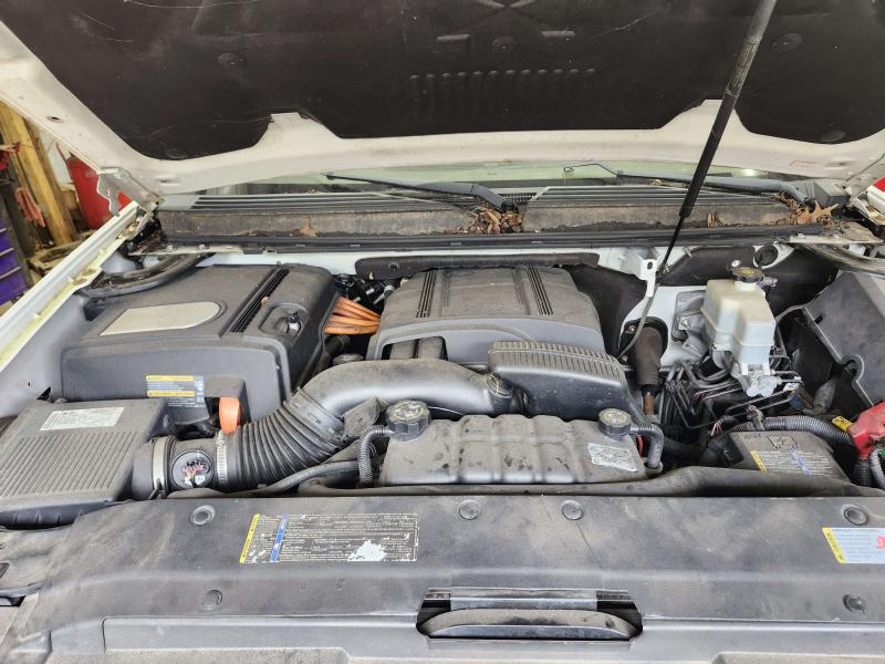 2009 Chevrolet Tahoe Caliper