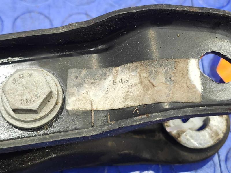 2016 Ram ProMaster City Lower Control Arm Rr