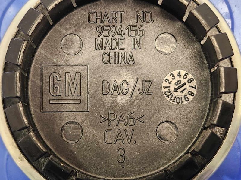 2019 Chevrolet Equinox Center Cap