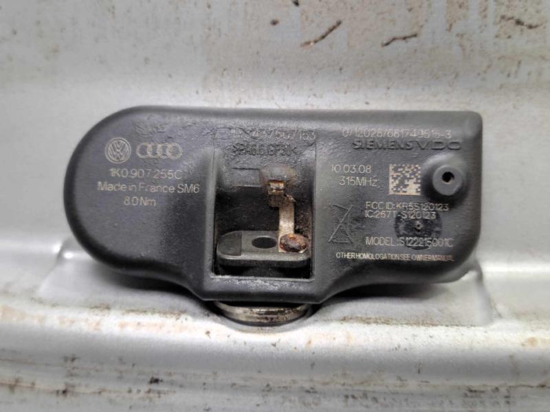 2009 Volkswagen Tiguan Wheel