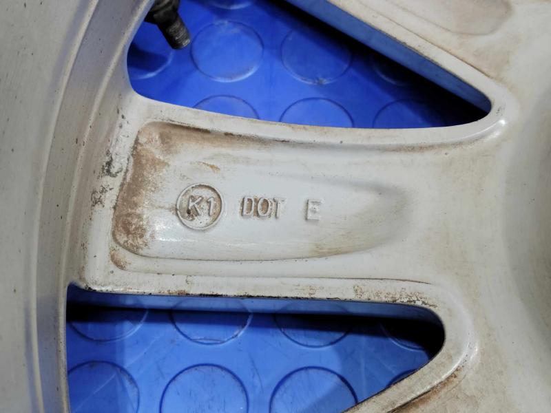 2009 Volkswagen Tiguan Wheel