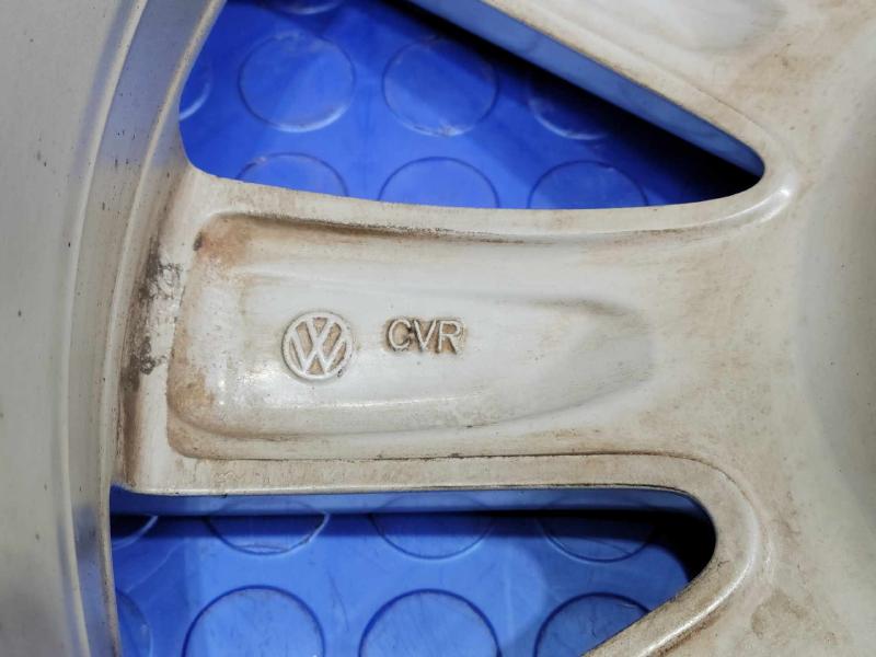 2009 Volkswagen Tiguan Wheel