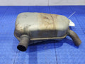 2013-2016 Volkswagen Jetta Hybrid Center Exhaust Muffler Genuine OEM 5C6253209M