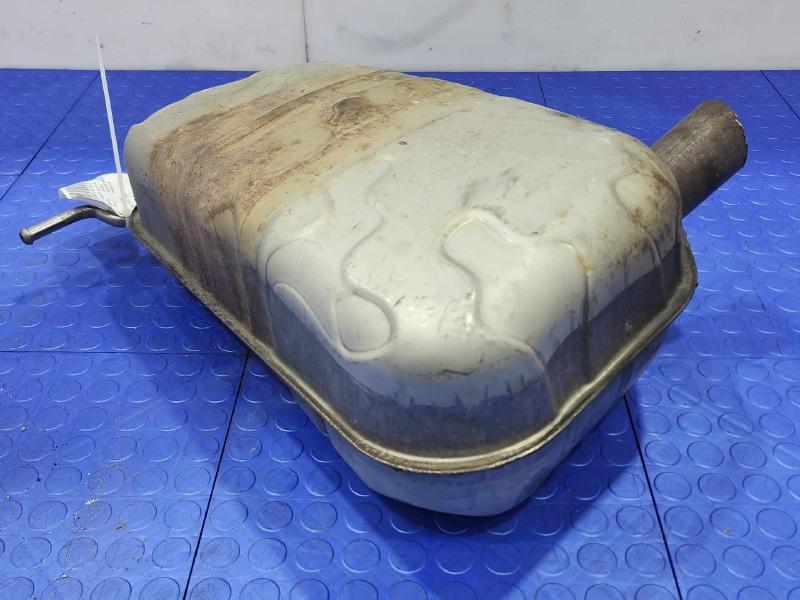 2013-2016 Volkswagen Jetta Hybrid Center Exhaust Muffler Genuine OEM 5C6253209M