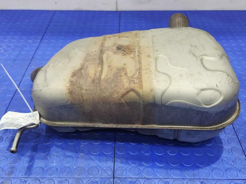 2013-2016 Volkswagen Jetta Hybrid Center Exhaust Muffler Genuine OEM 5C6253209M