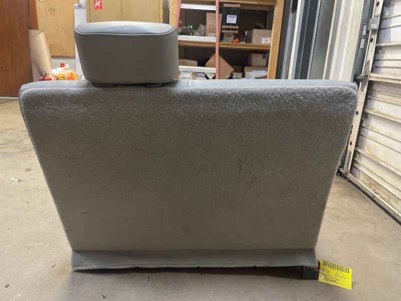 2004 2005 2006 2007 2008 2009 2010 Infiniti QX56 Third Row Seat LH Driver Side Gray Leather OEM