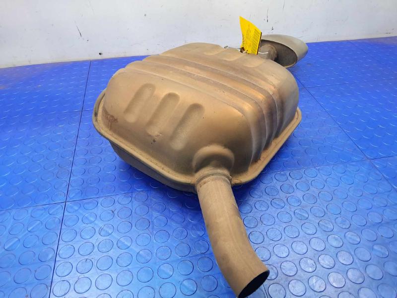2016-2018 Kia Optima 2.4L Rear Exhaust Muffler Right Passenger Side OEM 28711D5600