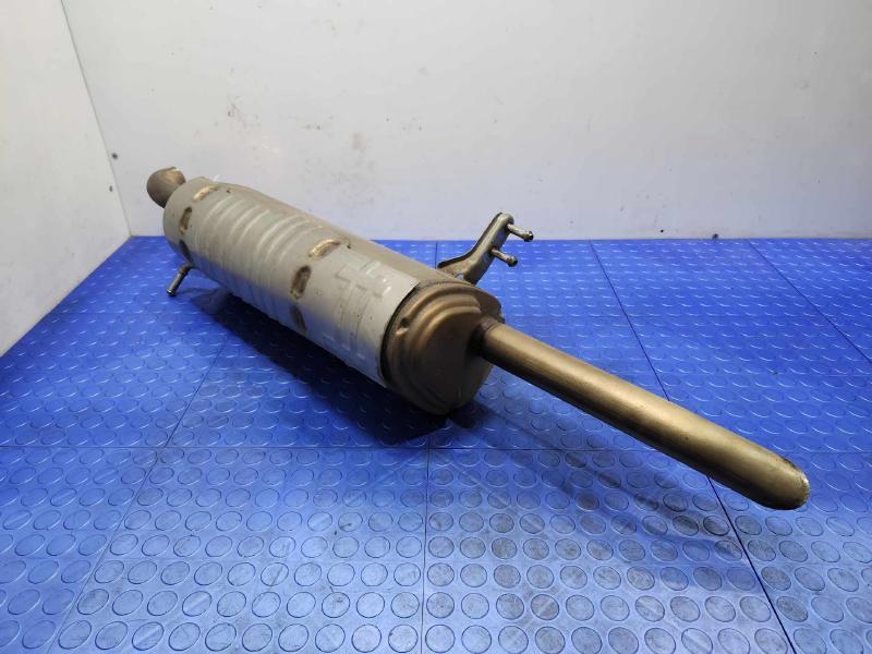 2018-2023 Kia Rio Sedan Rear Exhaust Muffler Genuine OEM Part 28710H9700