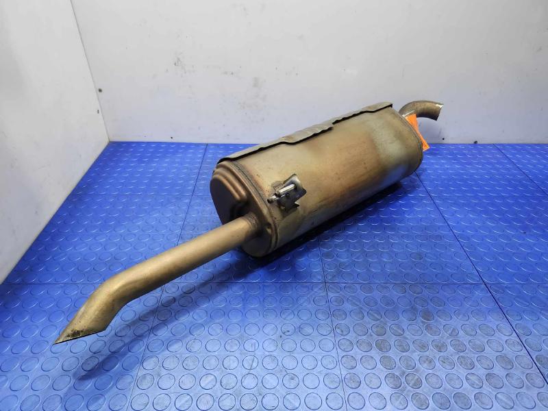 2018-2023 Kia Rio Sedan Rear Exhaust Muffler Genuine OEM Part 28710H9700