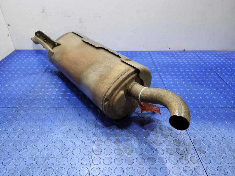 2018-2023 Kia Rio Sedan Rear Exhaust Muffler Genuine OEM Part 28710H9700