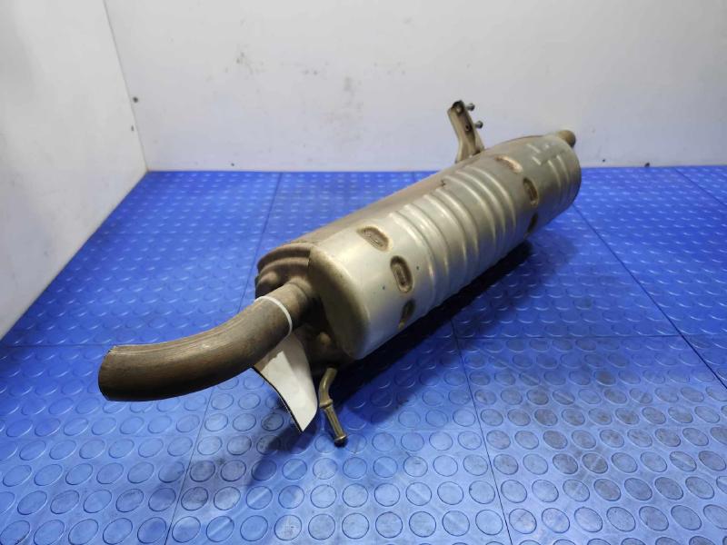 2018-2023 Kia Rio Sedan Rear Exhaust Muffler Genuine OEM Part 28710H9700