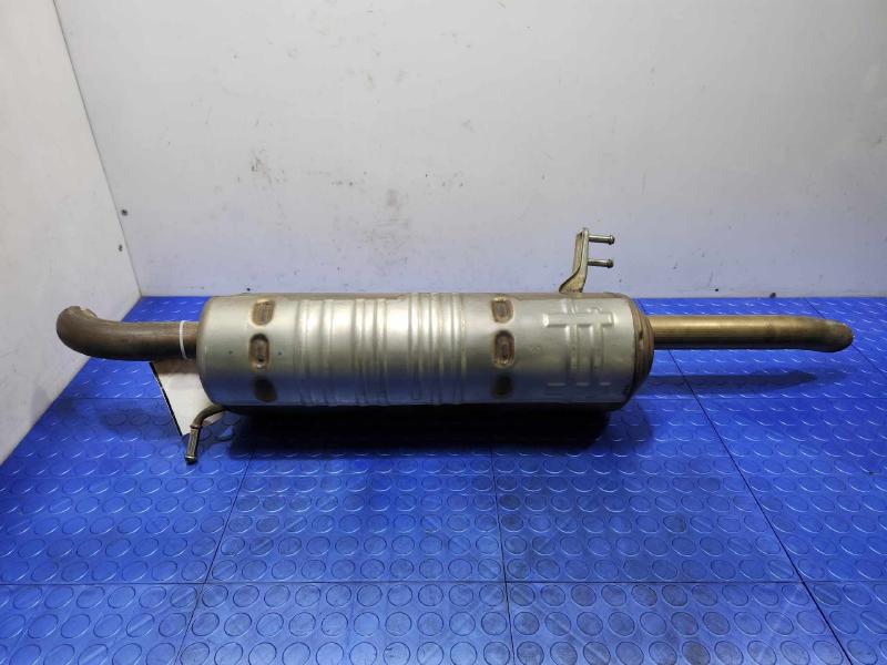 2018-2023 Kia Rio Sedan Rear Exhaust Muffler Genuine OEM Part 28710H9700