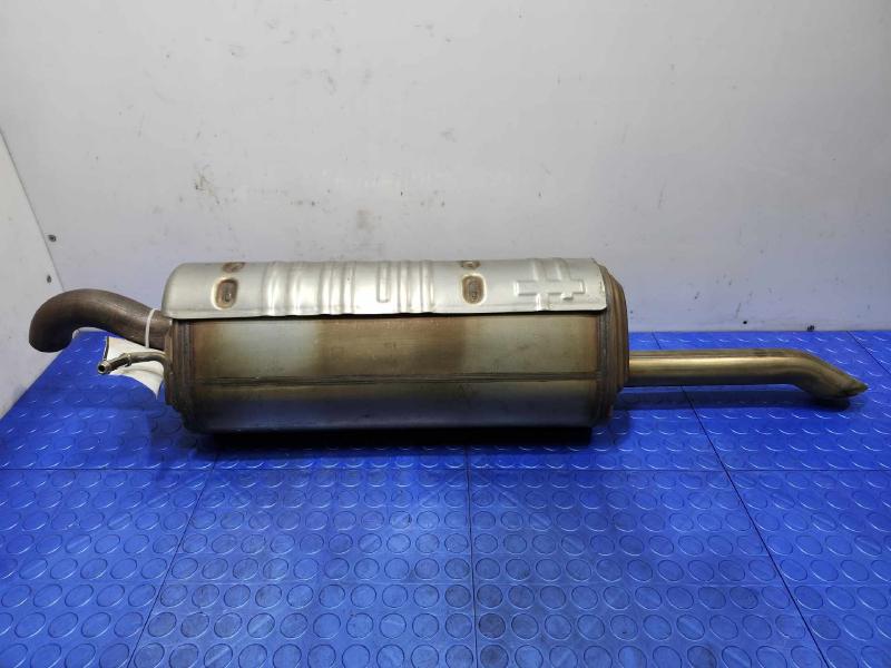 2018-2023 Kia Rio Sedan Rear Exhaust Muffler Genuine OEM Part 28710H9700