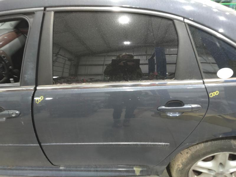2009 Chevrolet Impala Rear Door