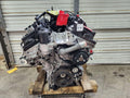2017 Lincoln Continental Engine Assembly/Motor