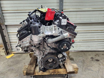 2017 Lincoln Continental Engine Assembly/Motor