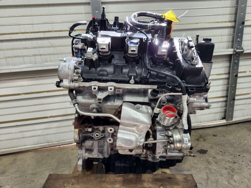 2017 Lincoln Continental Engine Assembly/Motor