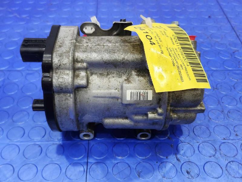 2016 Toyota Prius A/C Air Compressor