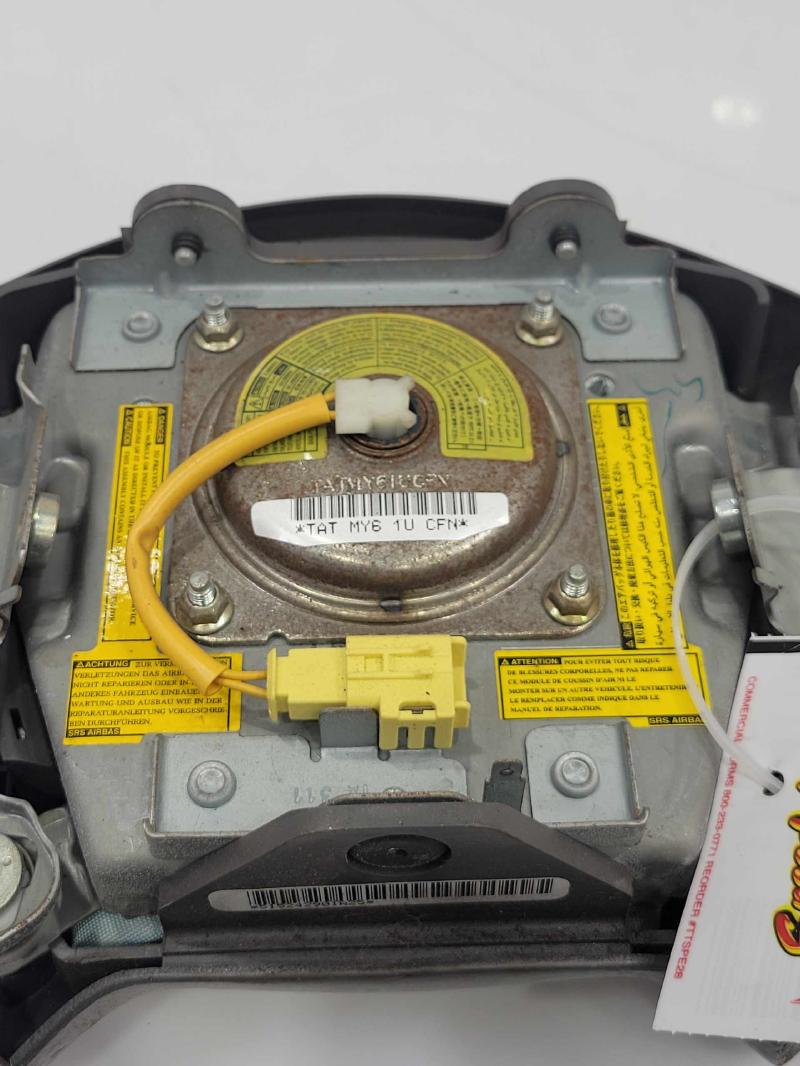 2002 Toyota Tundra Air Bag
