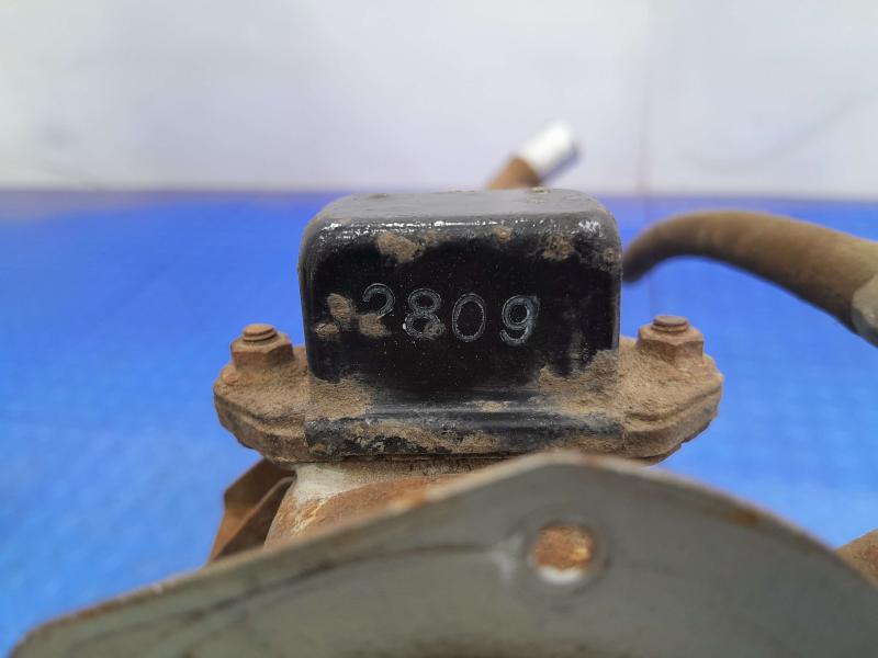 2002-2004 Subaru Impreza Fuel Filler Neck Assembly Filler Pipe OEM 42066FE120