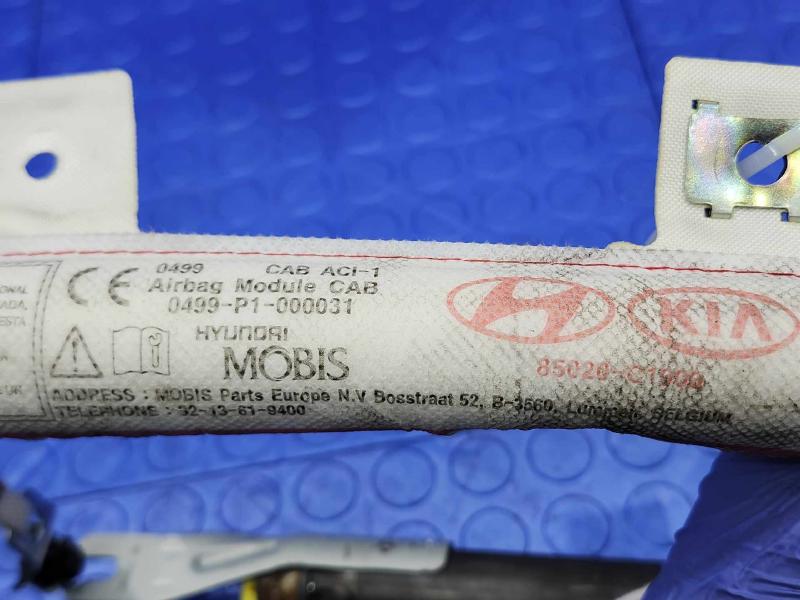 2016 Hyundai Sonata Air Bag