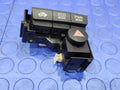2010-2011 Toyota Prius Hazard Light Control Switch Genuine OEM 8401247021
