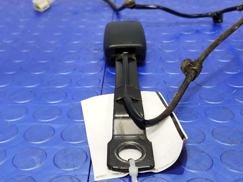 2020 Subaru Forester Front Seat Belt