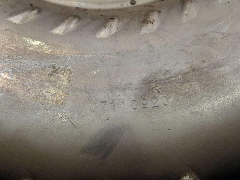 2019-2021 Nissan Kicks Automatic CVT Transmission Torque Converter OEM 31100-X425B