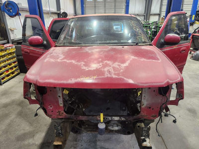 2001 Ford F-150 Hood