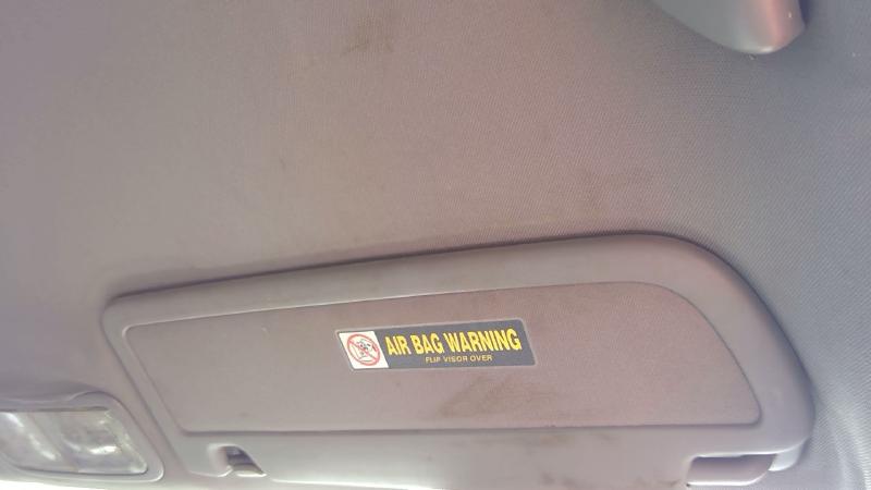 2006 Honda Civic Sun Visor