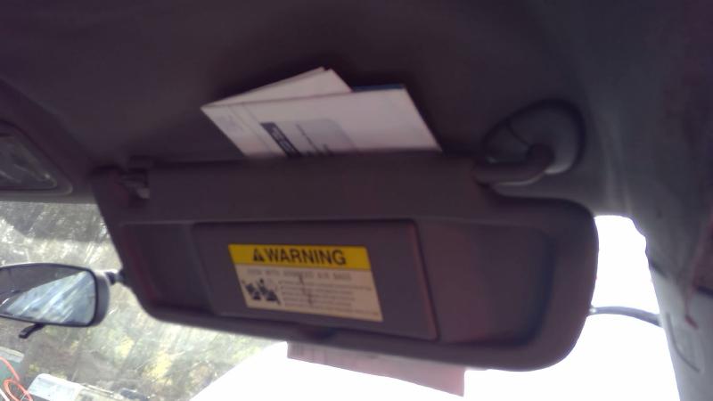 2006 Honda Civic Sun Visor