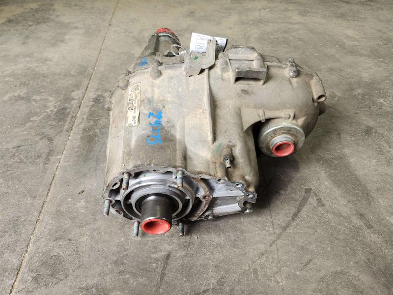 2019 Chevrolet Silverado 3500 Transfer Case