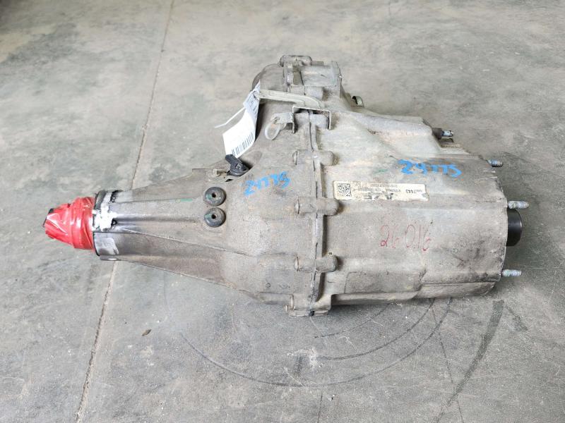 2019 Chevrolet Silverado 3500 Transfer Case