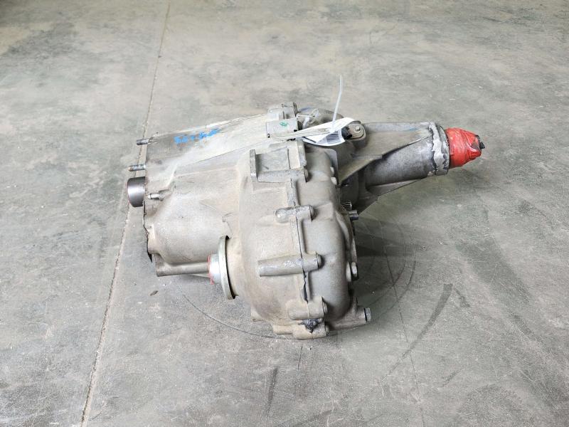 2019 Chevrolet Silverado 3500 Transfer Case