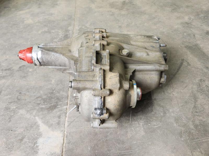 2019 Chevrolet Silverado 3500 Transfer Case