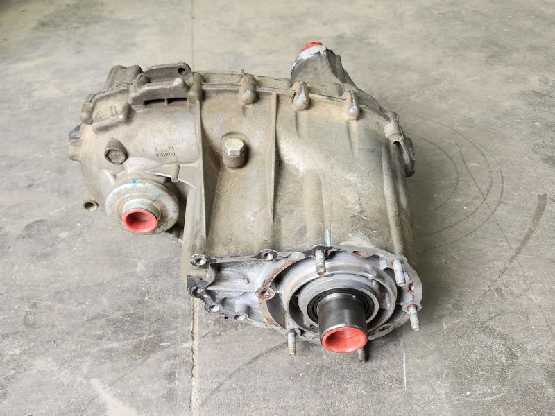 2019 Chevrolet Silverado 3500 Transfer Case