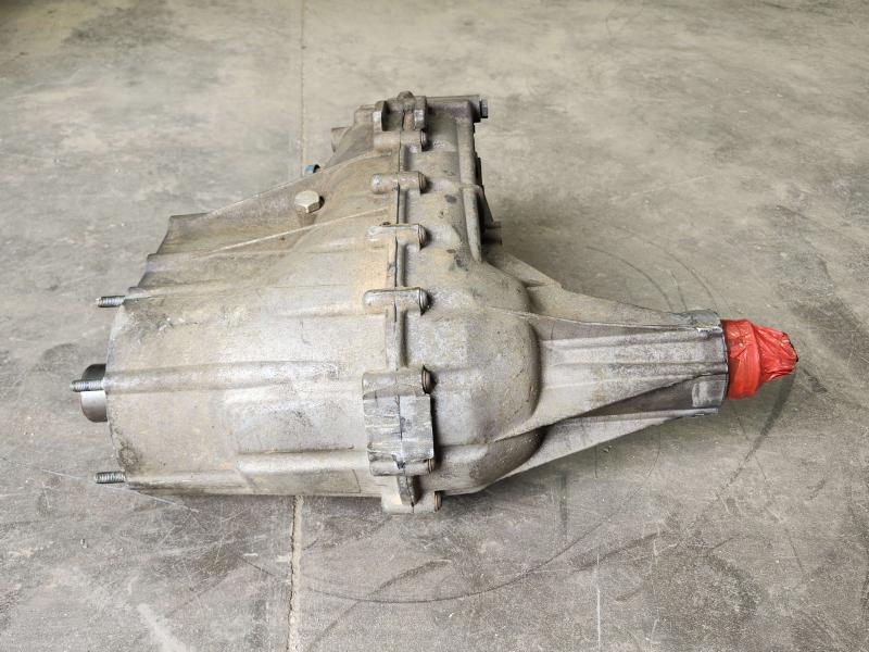 2019 Chevrolet Silverado 3500 Transfer Case