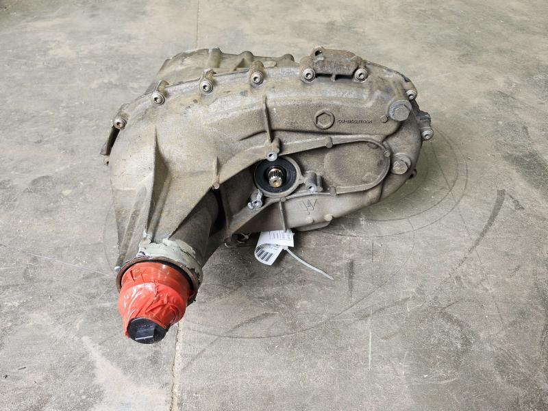 2019 Chevrolet Silverado 3500 Transfer Case