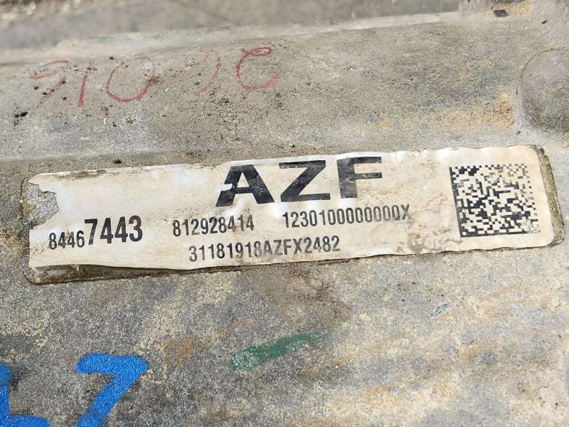 2019 Chevrolet Silverado 3500 Transfer Case