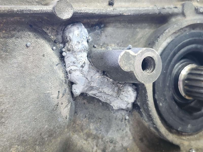 2019 Chevrolet Silverado 3500 Transfer Case