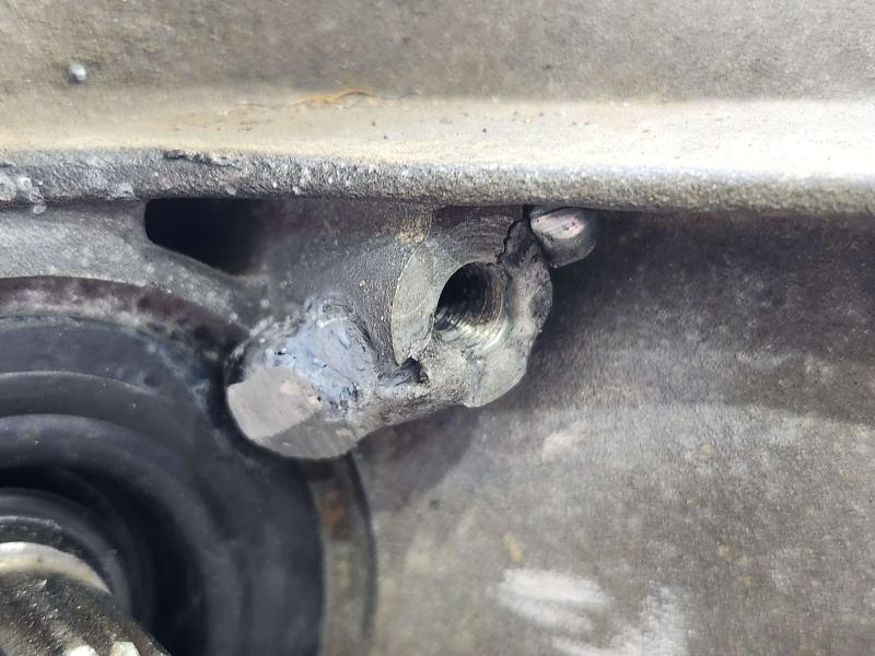 2019 Chevrolet Silverado 3500 Transfer Case