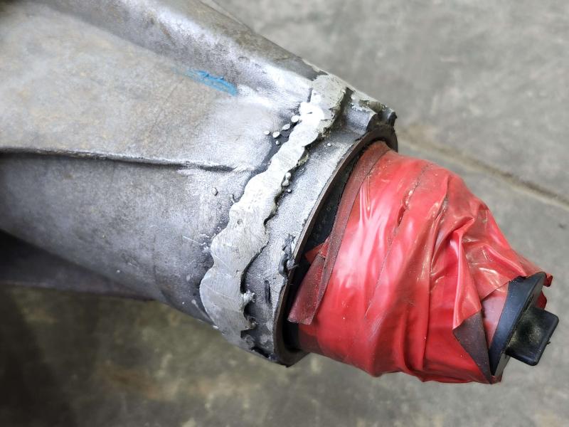 2019 Chevrolet Silverado 3500 Transfer Case