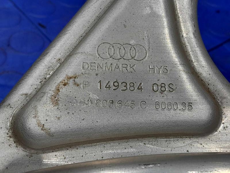 2012-2018 Audi A7 Suspension Strut Brace Genuine OEM Part 4G0805645C