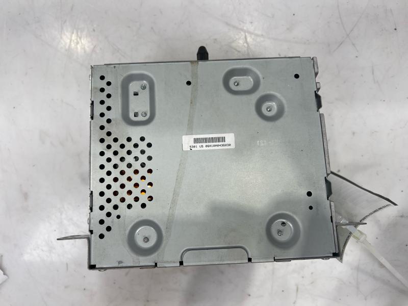 2010 GMC Terrain Audio & Visual Equip.(Radio)