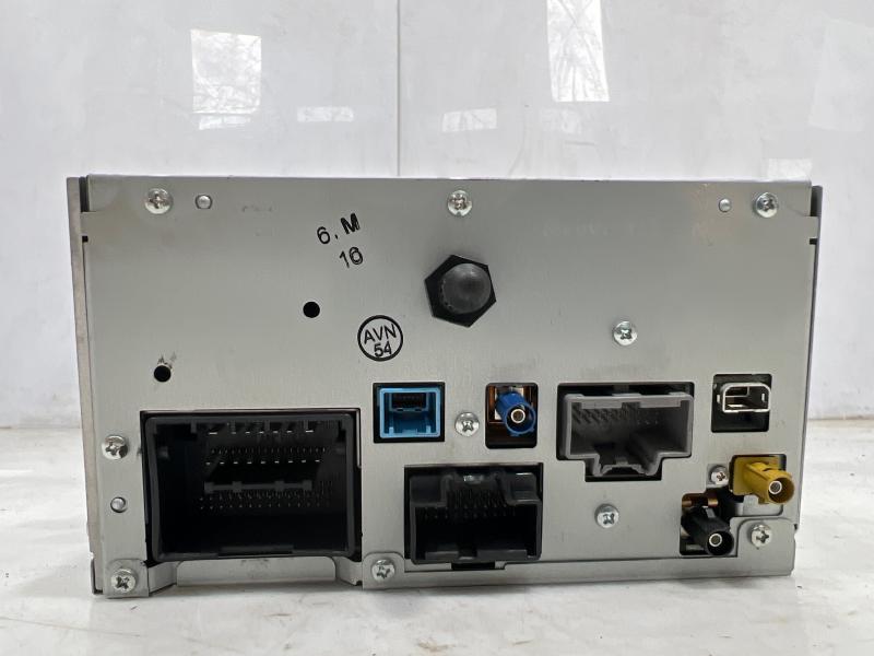 2010 GMC Terrain Audio & Visual Equip.(Radio)