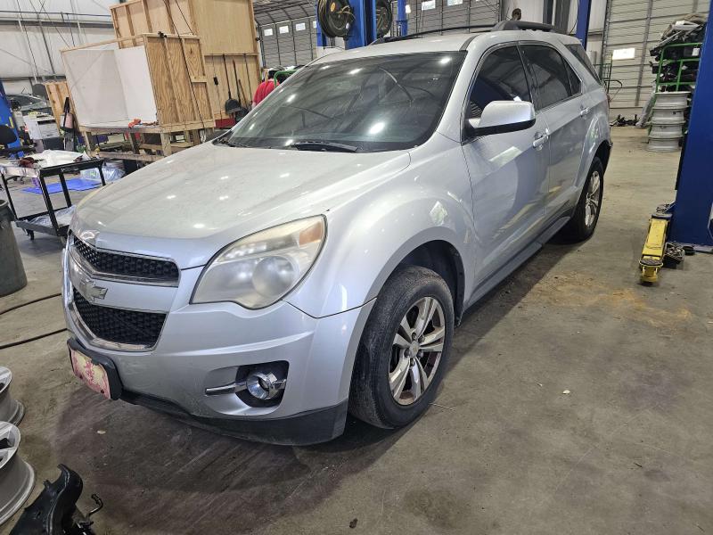 2010 Chevrolet Equinox Evaporator Canister