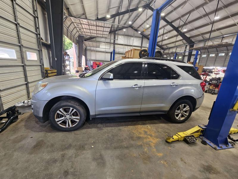 2010 Chevrolet Equinox Axle Shaft