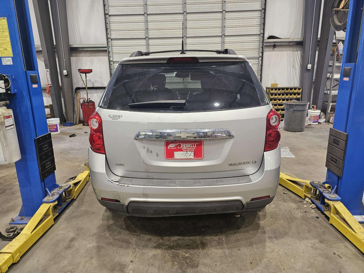 2010 Chevrolet Equinox Center Cap