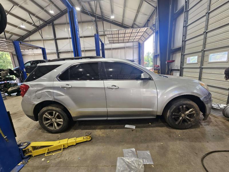 2010 Chevrolet Equinox Front Seat Belt