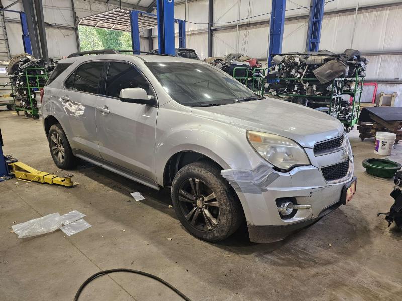 2010 Chevrolet Equinox Cowl